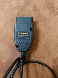 Диагностический кабель Vag Com VCDS 19.6, на русском языке фото от покупателей 3