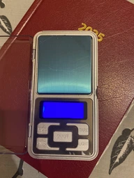 Весы ювелирные карманные Pocket Scale Pmv 200г/0.01г с крышкой