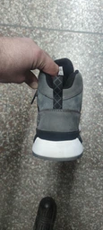 Мужские ботинки Timberland Euro Trekker Mid Lace Up TB0A677R0331 43 (9US) 27 см Серые (196012829484) фото от покупателей 4