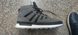 Мужские ботинки Timberland Euro Trekker Mid Lace Up TB0A677R0331 43 (9US) 27 см Серые (196012829484)