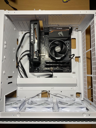 Материнская плата Gigabyte B550M Aorus Elite (sAM4, AMD B550, PCI-Ex16) фото от покупателей 7