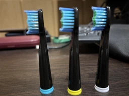 Насадки к электрической зубной щетке RZTK SONIC Black фото от покупателей 10