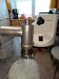 Барабанчик-терка (крупна) для м'ясорубки Kenwood KW713763
