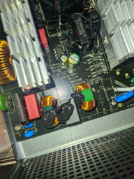 Блок живлення Deepcool 750Вт PF750 W 80+ (R-PF750D-HA0B-EU)