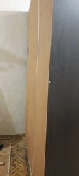 Шафа-купе IDEA серія 1 160 x 60 x 240 см Білий фото від покупців 2
