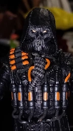 Пугало DC Multiverse Batman Arkham Knight: Scarecrow McFarlane Toys фото від покупців 3