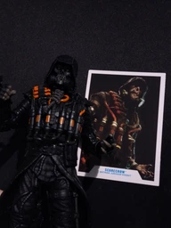 Пугало DC Multiverse Batman Arkham Knight: Scarecrow McFarlane Toys
