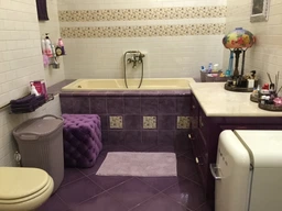 Пуфик-кубик з каретною стяжкою MeBelle CUBIC 45 х 45 см до туалетного столика, у передпокій, світло-сірий велюр фото від покупців 1