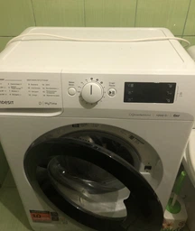 Пральна машина автоматична Indesit OMTWSE 61293 WK UA