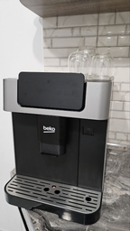Кавомашина Beko CEG7304X фото від покупців 10