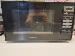 Мікрохвильова піч Panasonic NN-ST25HBZPE OPENBOX фото від покупців 8