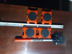 Набір для переміщення меблів 5 од. INTERTOOL HP-0010 фото от покупателей 2