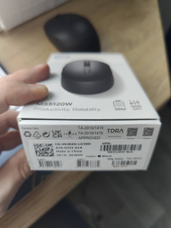 Мышь Dell MS5120W Wireless Черная (570-ABHO)