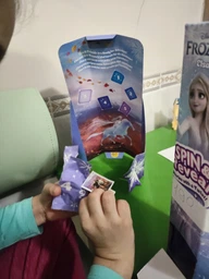 Кукла Эльза Холодное Сердце и 11 сюрпризов Disney Princess Elsa Mattel HTG25 фото от покупателей 3