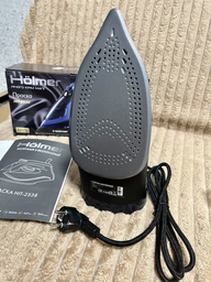 Утюг Holmer HIT-2538 фото от покупателей 5