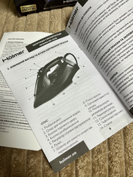 Утюг Holmer HIT-2538