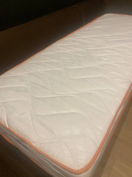 Ортопедичний матрац Smart Mattresses Dual Cocos 120х190 см (2111610-120190) фото від покупців 4