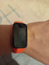 Ремешок ArmorStandart для Xiaomi Mi Band 8 Active / Redmi Smart Band 2 Midnight Blue (ARM73997) фото от покупателей 6