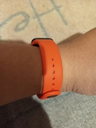 Ремешок ArmorStandart для Xiaomi Mi Band 8 Active / Redmi Smart Band 2 Midnight Blue (ARM73997) фото от покупателей 5