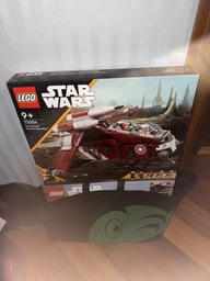 Конструктор Lego Star Wars Истребитель корусантской гвардии 75354 фото от покупателей 1