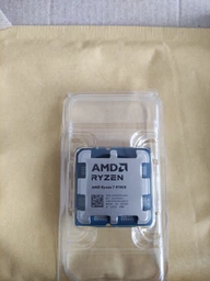 Процессор AMD Ryzen 7 9700X (100-000001404) Tray - No Cooler, sAM5, 3,8 (5,5 GHz Turbo), 32MB фото от покупателей 13