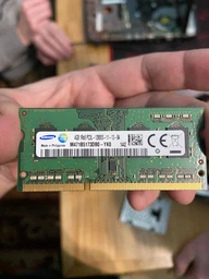 Samsung M471B5273DH0-YK0 SODIMM 8GB 1.35v 2Rx8 PC3-12800S-11-11-F3 DDR3L 1600Mhz (Нова) фото от покупателей 2
