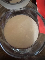 Пудра для лица Pupa Luminys Silky Baked Face Powder №05 Amberlight 9 г (8011607099160) фото от покупателей 16