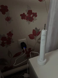 Электрическая зубная щетка PHILIPS Sonicare HX3651/13 Gemini 2100 фото от покупателей 5