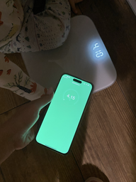 Смарт-весы Xiaomi Mi Smart Scale 2 XMTZC04HM (NUN4056GL) фото от покупателей 3
