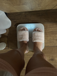Смарт-весы Xiaomi Mi Smart Scale 2 XMTZC04HM (NUN4056GL) фото от покупателей 2