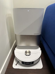 Робот-пилосос Dreame Bot X40 Ultra White (RLX63CE-Wh) фото від покупців 3