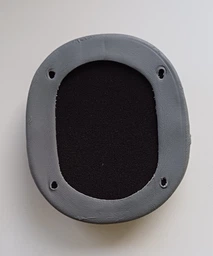 Амбушури HATOR Protein+memory foam до Hyperpunk 2 HTA-815-819/845-849/855-859 2 шт. Black (ACC-111)