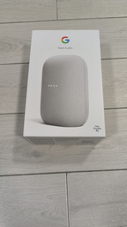 Акустическая система Google Nest Audio Chalk GA01420-NO (0193575007892)