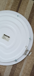 Светильник потолочный EUROLAMP LED Downlight 18W 4000K круглый (LED-DLR-18/4)
