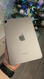 Планшет Apple iPad mini 2024 Wi-Fi 128GB Blue (MXN73NF/A) фото от покупателей 1