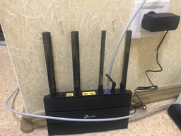 Маршрутизатор TP-LINK Archer AX17 WiF6 / AX1500 / 1 Гбіт/с / Підтримка технології MESH фото від покупців 8