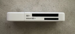 Кардридер Transcend TS-RDF5W USB3.1 Gen1 SD/MicroSD
