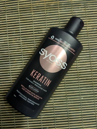 Шампунь для волосся Syoss Keratin 440 мл фото от покупателей 10