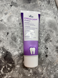 Зубная паста Dr. Wild Emoform Protect Защита от кариеса 75 мл (7611841701792) фото от покупателей 11