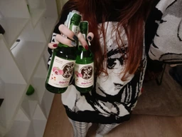 Соджу Chateul Soorok Lychee Soju 0.36 л 14% (8809018211611)