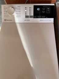 Стир. машина с верт. загр. Electrolux EW6T4062U, 6кг, 1000, A+++, Дисплей, Белый (EW6T4062U)