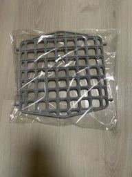 Переноска для кошек и собак Animall CNR-134 58х42х42 см Серо-оранжевая (2000981203641) фото от покупателей 6
