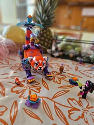Конструктор Lego Dreamzzz Тварини мрії Ізі 71481