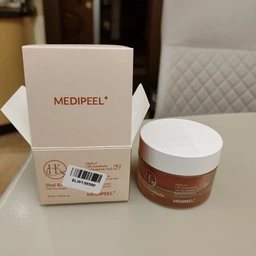 Увлажняющий ампульный крем MEDI-PEEL Hyal Kombucha Tea-tox cream 50 мл (8809409346489)