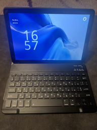 Планшет Teclast M50 (6/128) LTE з Чохлом та Клавіатурою KC10 (TL-112241) фото від покупців 3
