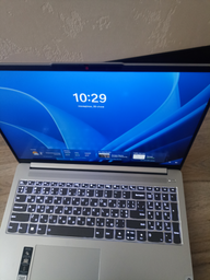 Ноутбук Lenovo IdeaPad Slim 5 16IRL8 (82XF004MRA) Cloud Grey / 16" IPS WUXGA / Intel Core i7-13620H / RAM 16 ГБ / SSD 512 ГБ / Підсвітка клавіатури / Зарядка через Type-C фото від покупців 17