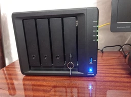 Мережеве сховище Synology DiskStation DS423+ фото від покупців 2