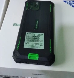 Захищений смартфон 6.5'' Blackview BV8900 Pro 8/256Гб 4G 2-SIM NFC 64/16Мп 8 ядер Android 13 Черный (102408495)