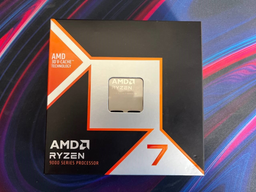 Процессор AMD Ryzen 7 9800X3D 4.7GHz/96MB (100-100001084WOF) sAM5 BOX фото от покупателей 11