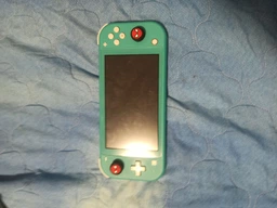 Силіконові накладки на стіки Spider-Man для Nintendo Switch (2шт.) [376411956]